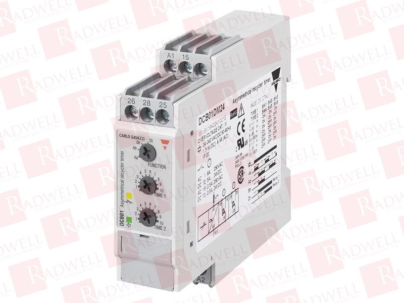 CARLO GAVAZZI DCB01DM24
