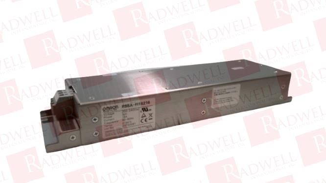 OMRON R88A-FI1S216
