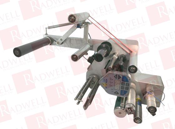 ELS EUROPEAN LABELLING SYSTEM AK2-SCBS302