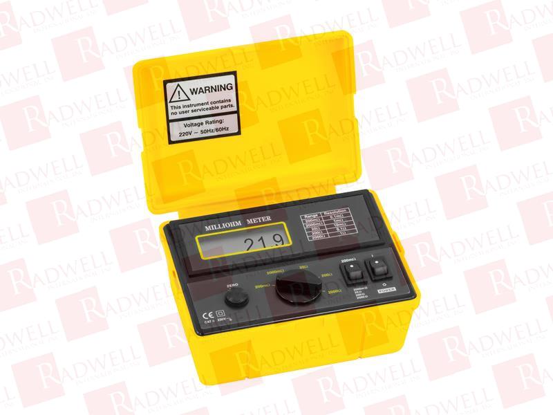 PCE INSTRUMENTS PCE-MO 2001