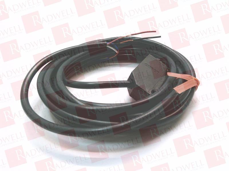 OMRON E3Z-R81-IL3 2M