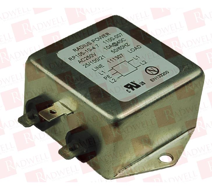 ASTRODYNE TDI RP105-20-2.2-S