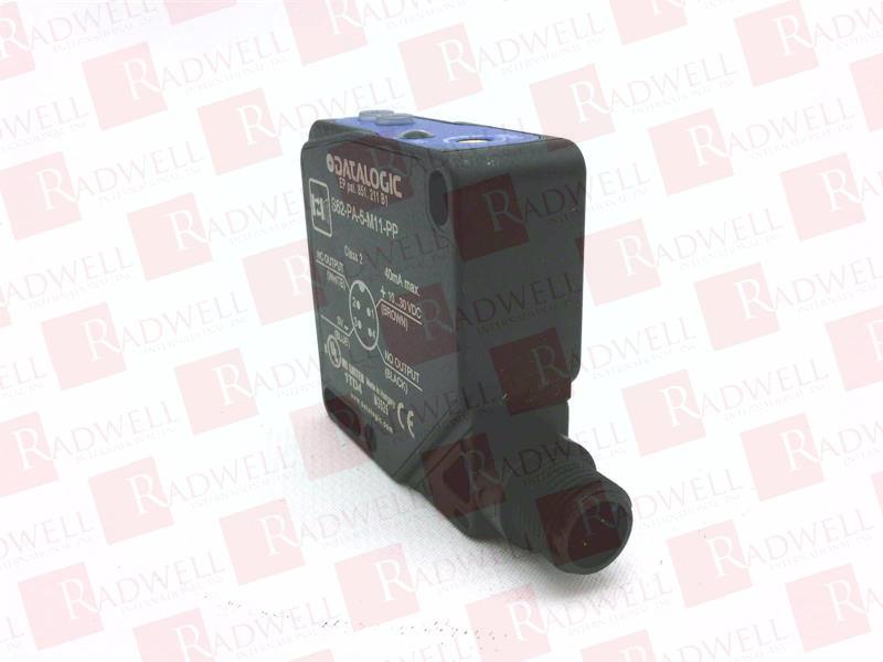 DATALOGIC S62-PA-5-M11-PP