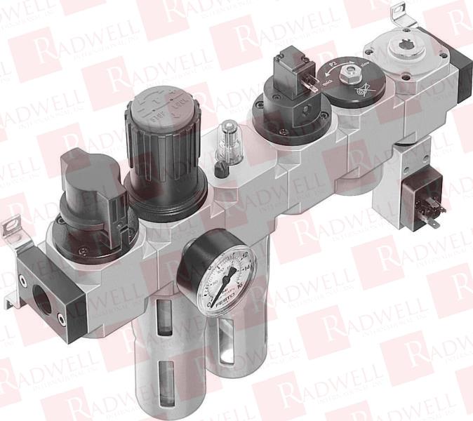 FESTO FRC-3/4-D-MAXI-KC