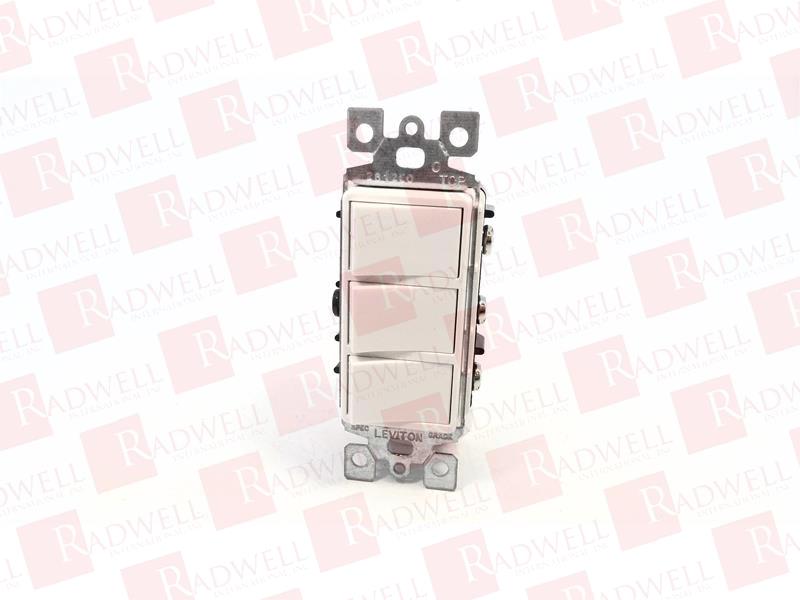 LEVITON 1755-WS