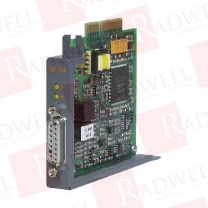 8AC121601
SERVO MODULE CARD
ENCODER MODULE
HYPERFACE INTERFACE
PLUG IN
FOR INSTALLATION IN ACOPOS SERVO DRIVES ENCODER MONITORING
FACTORY WARRANTY MAY NOT APPLY.    