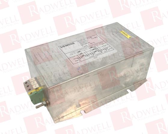 SIEMENS 6SE2100-1FC20