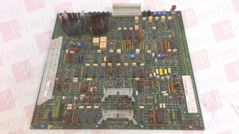 ASEA BROWN BOVERI 8036500GQM