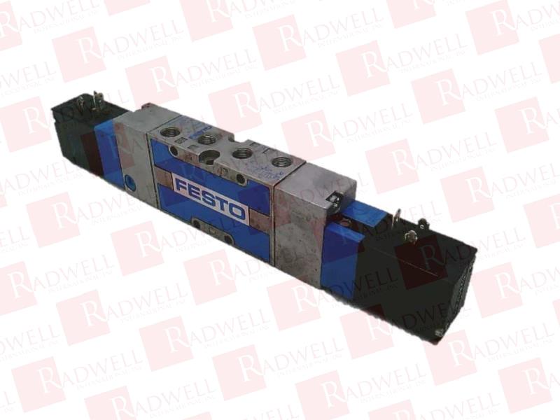 FESTO MVH-5/3E-1/8-B