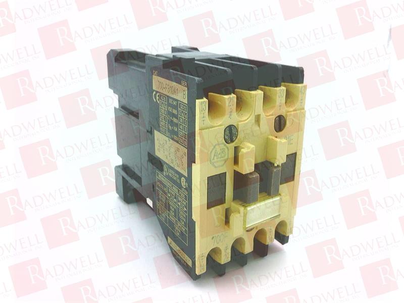 ALLEN BRADLEY 700-F310A1