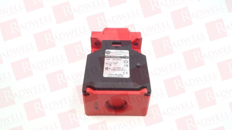 ALLEN BRADLEY 802F-S62PM2L