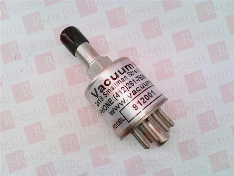 VACUUM RESEARCH CORP 912001