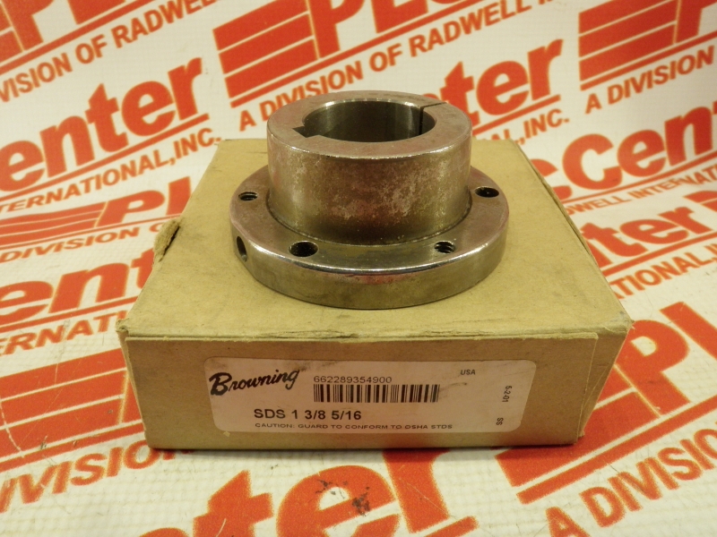 REGAL REXNORD SDS 1 3/8 5/16