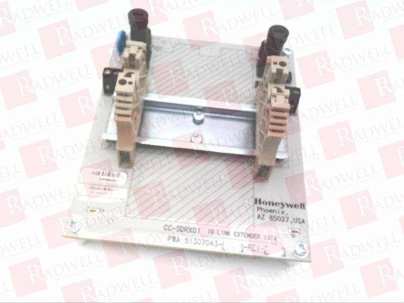 HONEYWELL CC-SDRX01