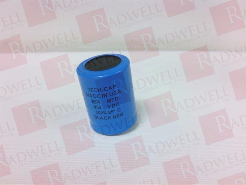 TECHCAP 1800U250