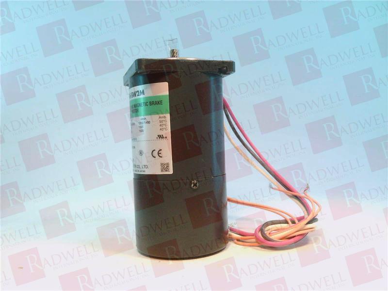 ORIENTAL MOTOR 2IK6GN-SW2M
