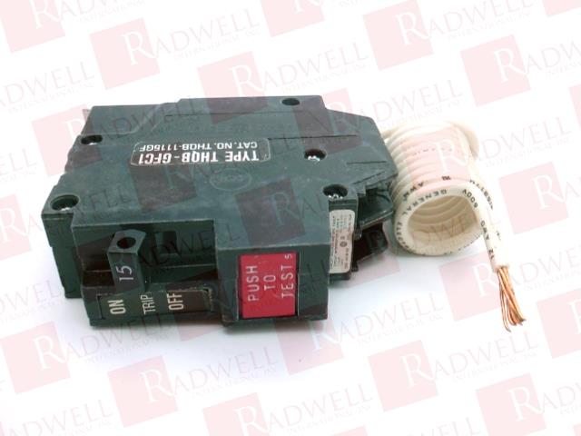 GENERAL ELECTRIC THQB1115GF