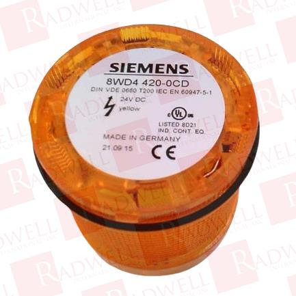 SIEMENS 8WD4420-0CD