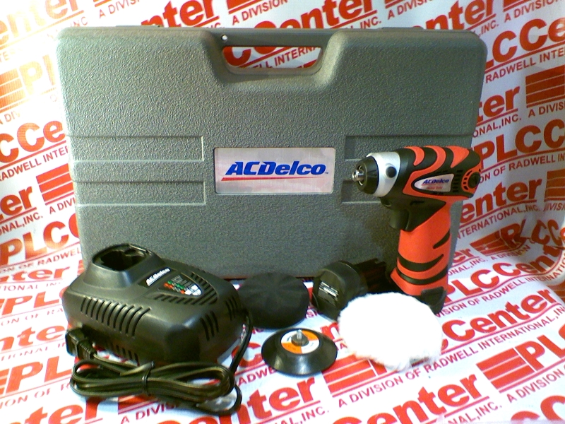 LI-ION 12V 3"MINI POLISHER KIT