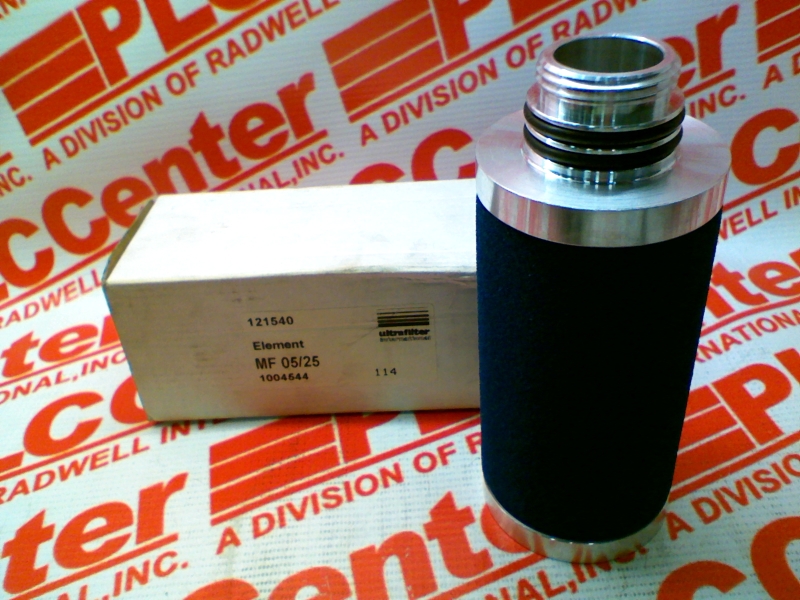 AIR FILTER 5INCH LENGTH 2-1/4INCH DIAMETER