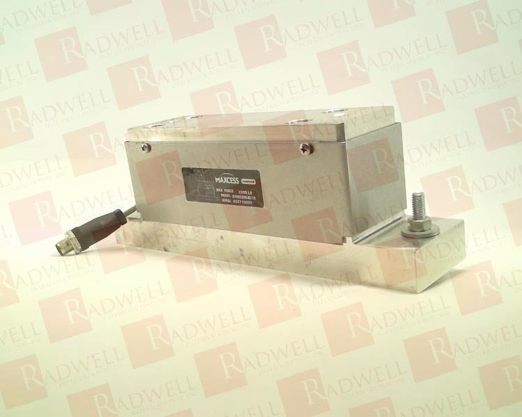 MAXCESS INTERNATIONAL GTSB2200-EC12
