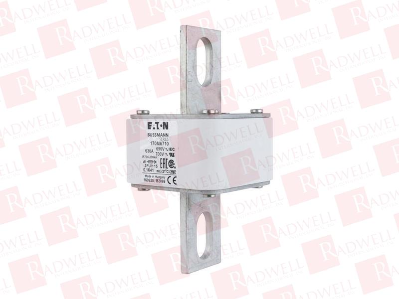 EATON CORPORATION 170M6710