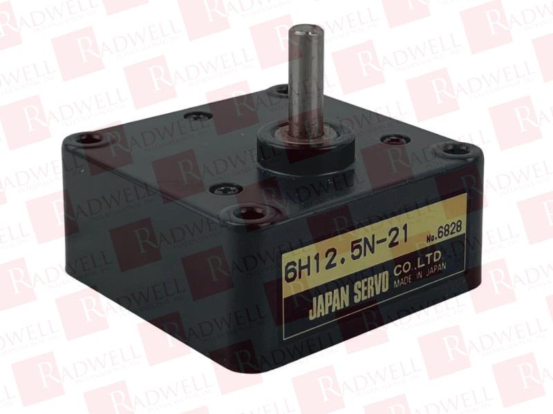 NIDEC CORP 6H12.5N-21