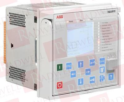 ASEA BROWN BOVERI REU615D