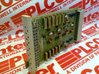 SIEMENS 6DC-4006-1AC