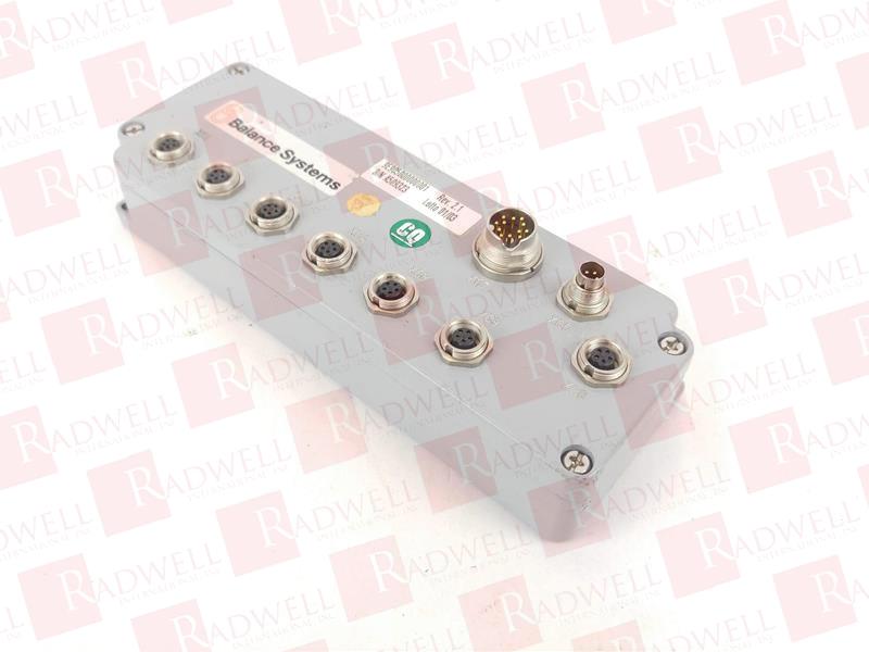 CONTROLER, 9 SLOT,
