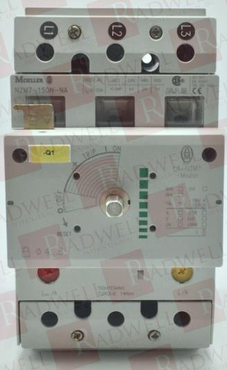 EATON CORPORATION NZM740SNA