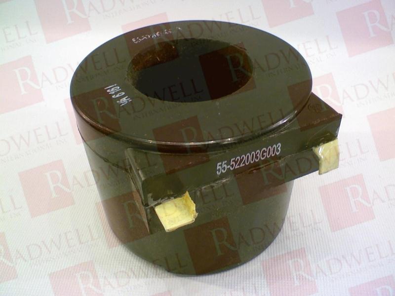 GENERAL ELECTRIC 55-522003G003