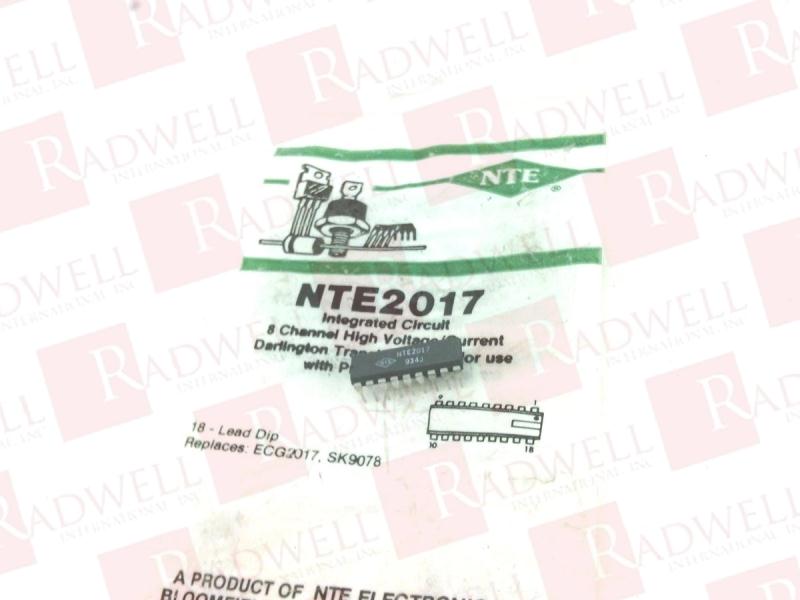 NTE NTE2017