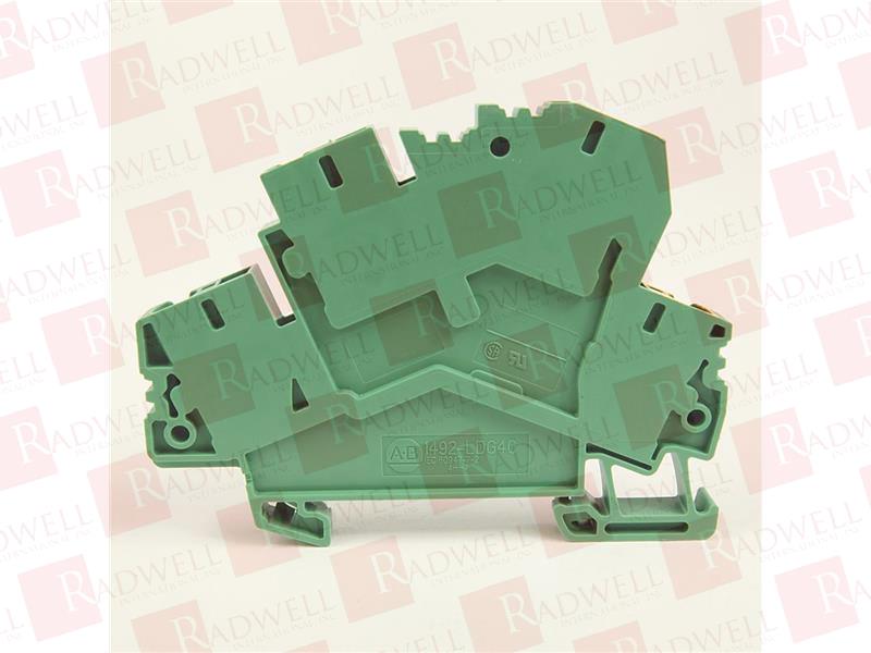 ALLEN BRADLEY 1492-LDG4C