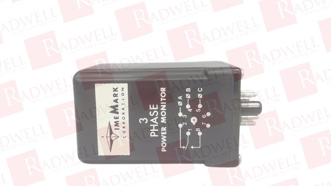 TIME MARK CORP A258B-208