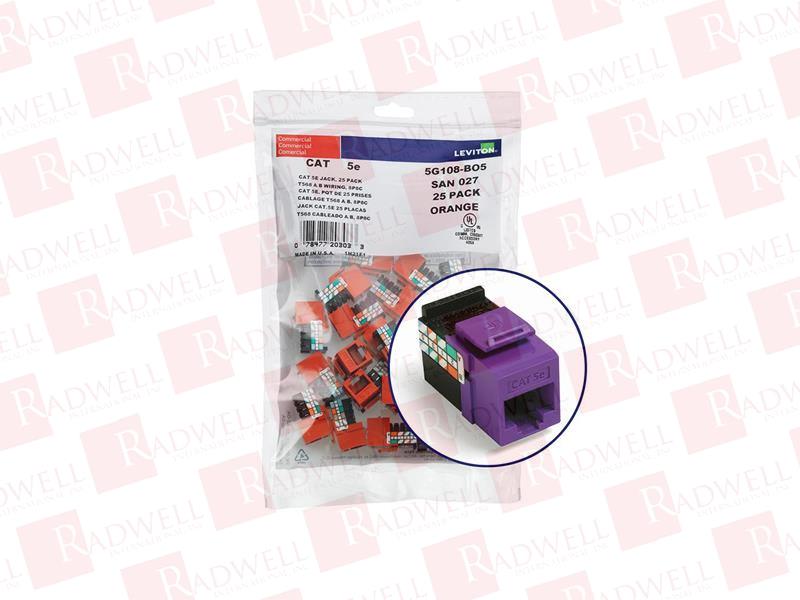 LEVITON 5G108-BP5