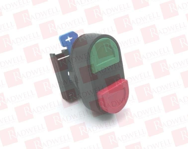RADWELL VERIFIED SUBSTITUTE ZB4BL7340-SUB-1NO/1NC-KIT