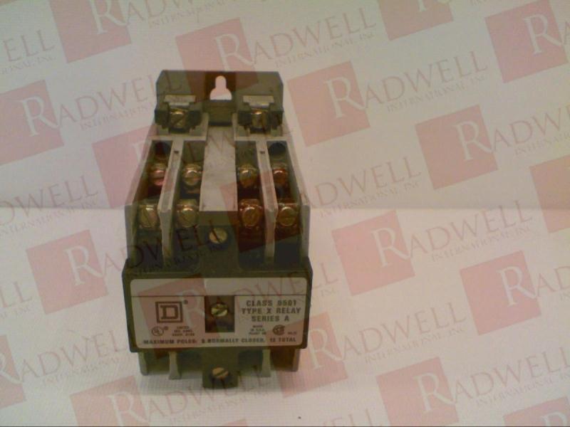 SCHNEIDER ELECTRIC 8501-X0-33