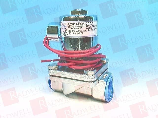 GC VALVES S201AF02J7DG4