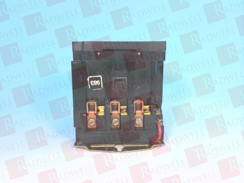 SCHNEIDER ELECTRIC 8536SDG1V07