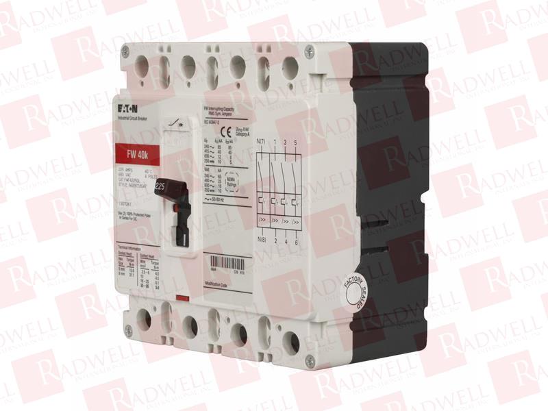 EATON CORPORATION FWF4040L