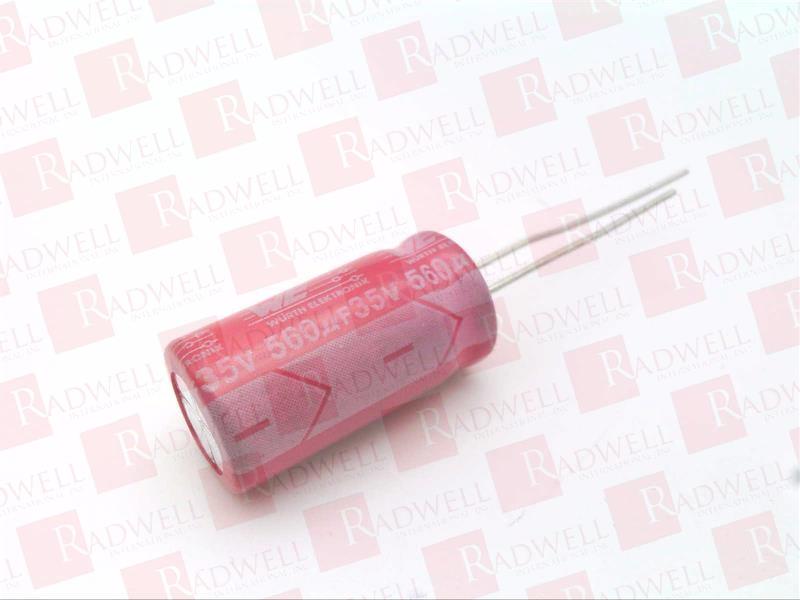WURTH ELEKTRONIK 860020575015