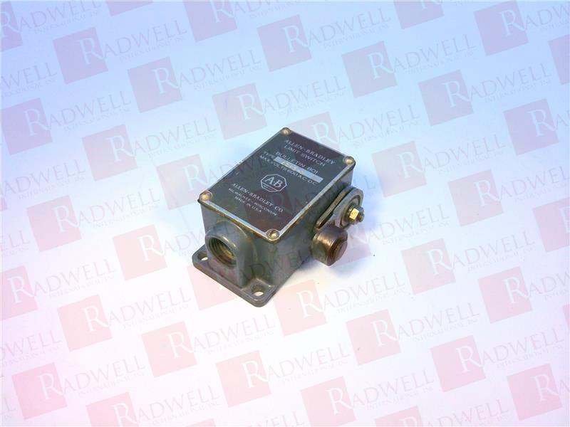 ALLEN BRADLEY 801-ASA11