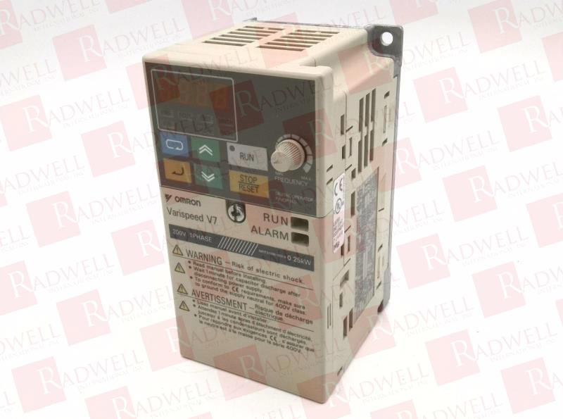 OMRON CIMR-V7AZB0P2