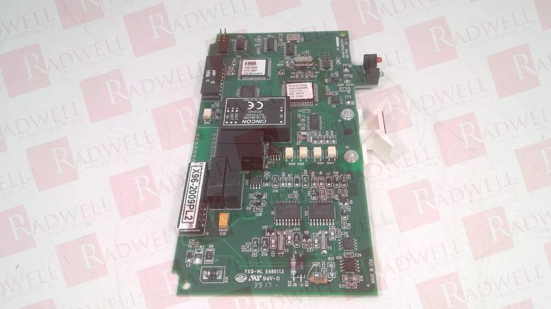 RONAN ENGINEERING CO X96-2009PL2