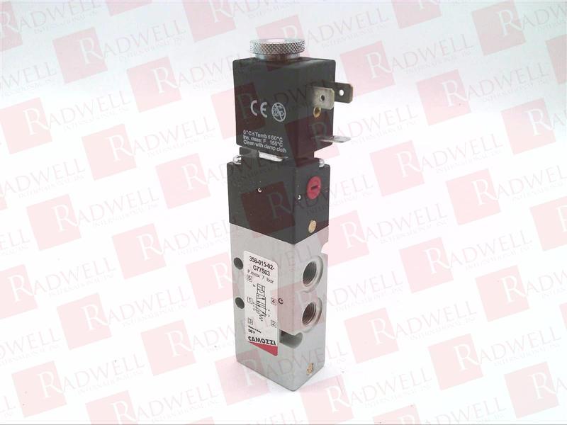 CAMOZZI 358-015-02-G77S03