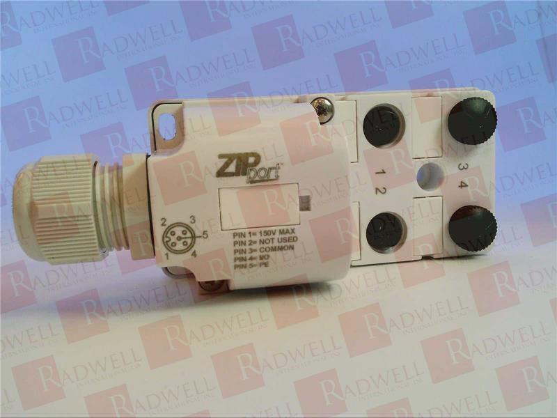 AUTOMATION DIRECT ZP-JBH44-00-FW