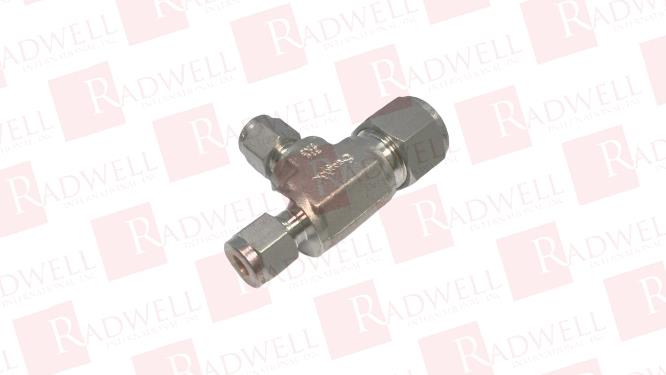 SWAGELOK SS-810-3-4BT4
