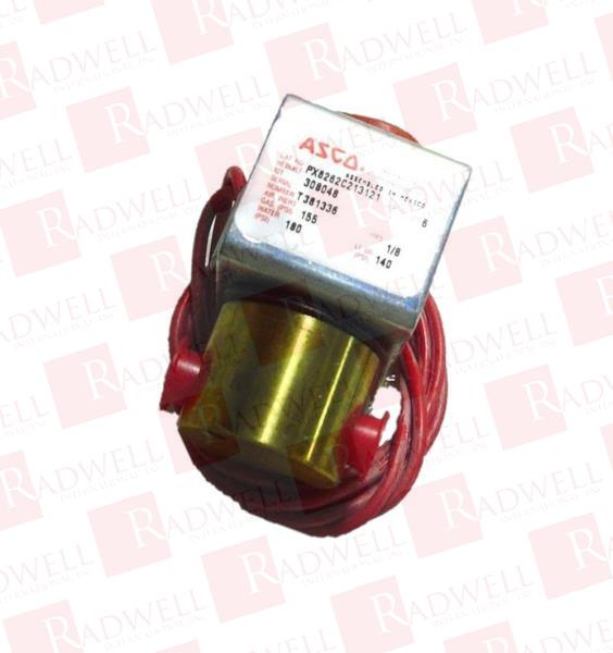 ASCO PX8262C213121