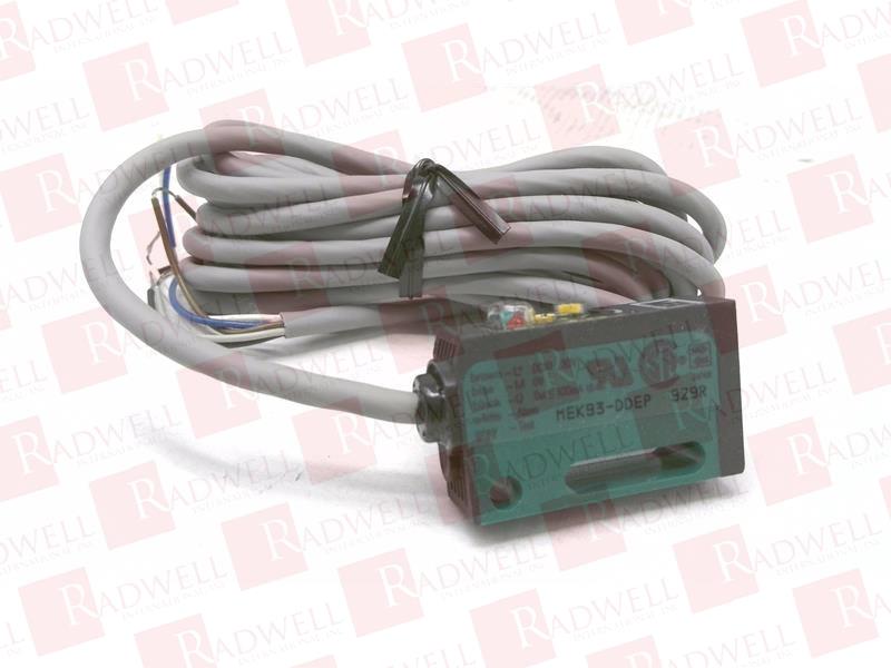 MEKONTROL MEK93-DDEP